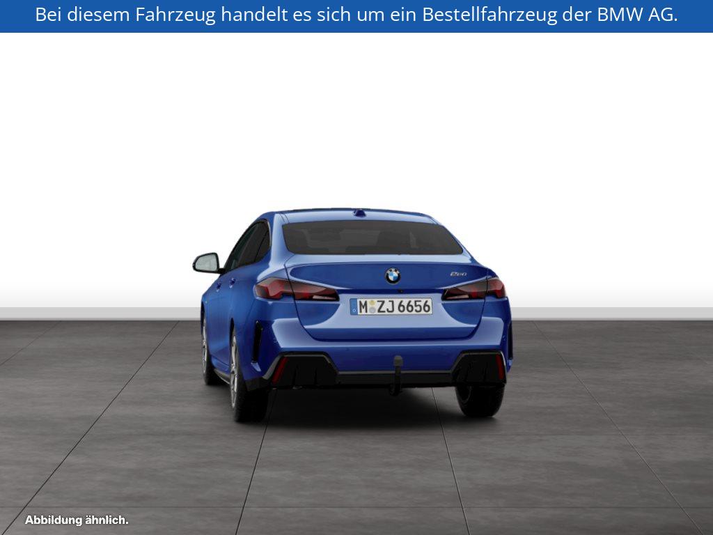 Fahrzeugabbildung BMW 220 Gran Coupé