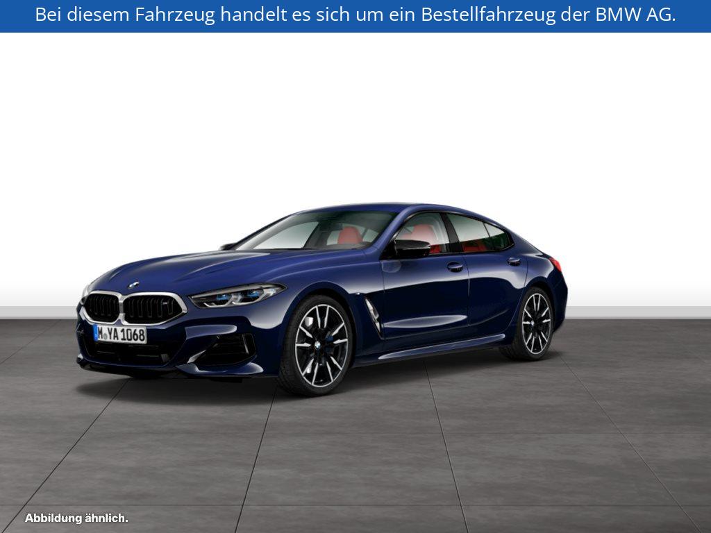 BMW M850i xDrive Gran Coupé
