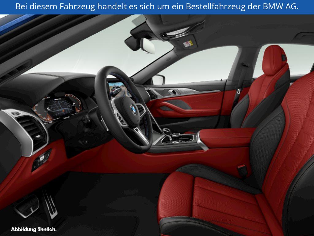 Fahrzeugabbildung BMW M850i xDrive Gran Coupé