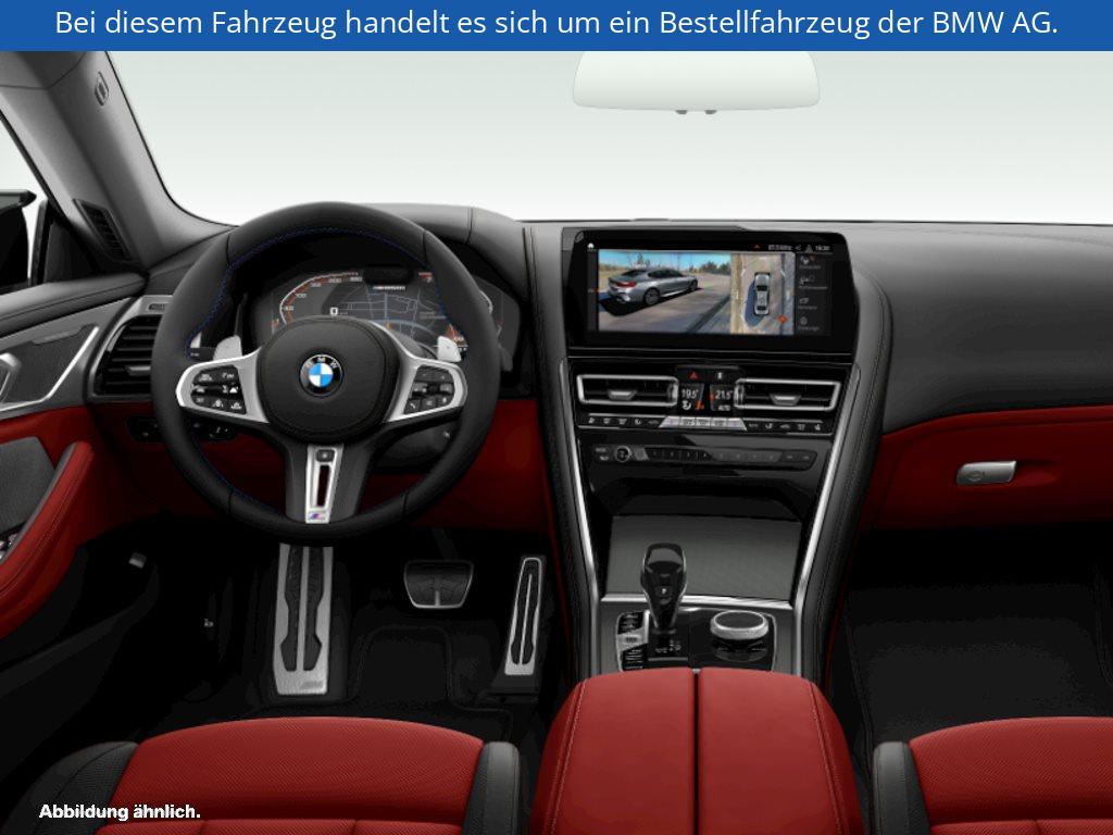 Fahrzeugabbildung BMW M850i xDrive Gran Coupé