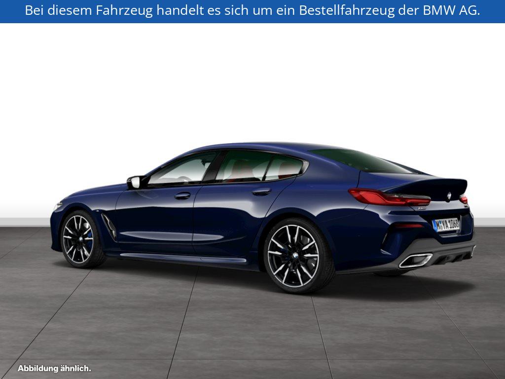 Fahrzeugabbildung BMW M850i xDrive Gran Coupé