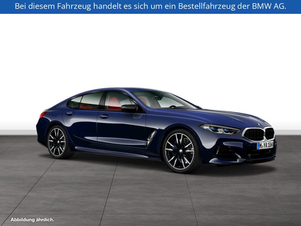 Fahrzeugabbildung BMW M850i xDrive Gran Coupé