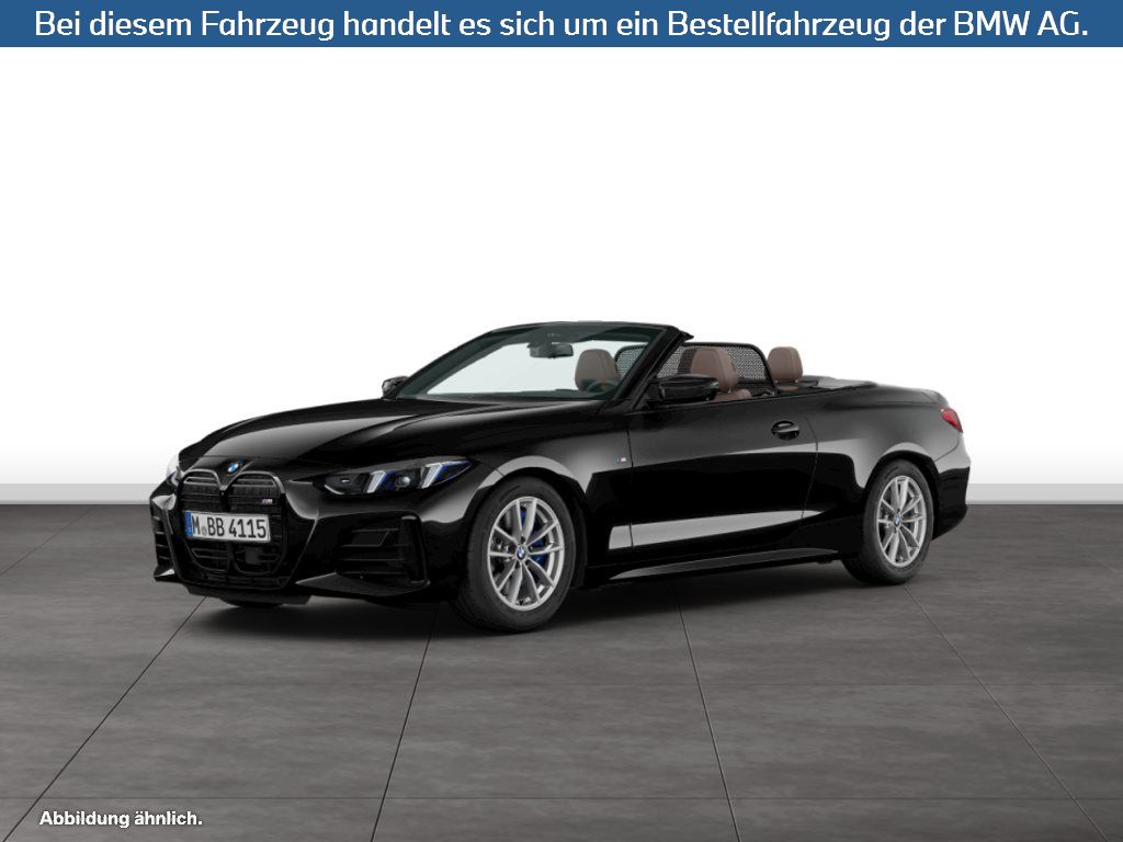 BMW M440i xDrive Cabrio