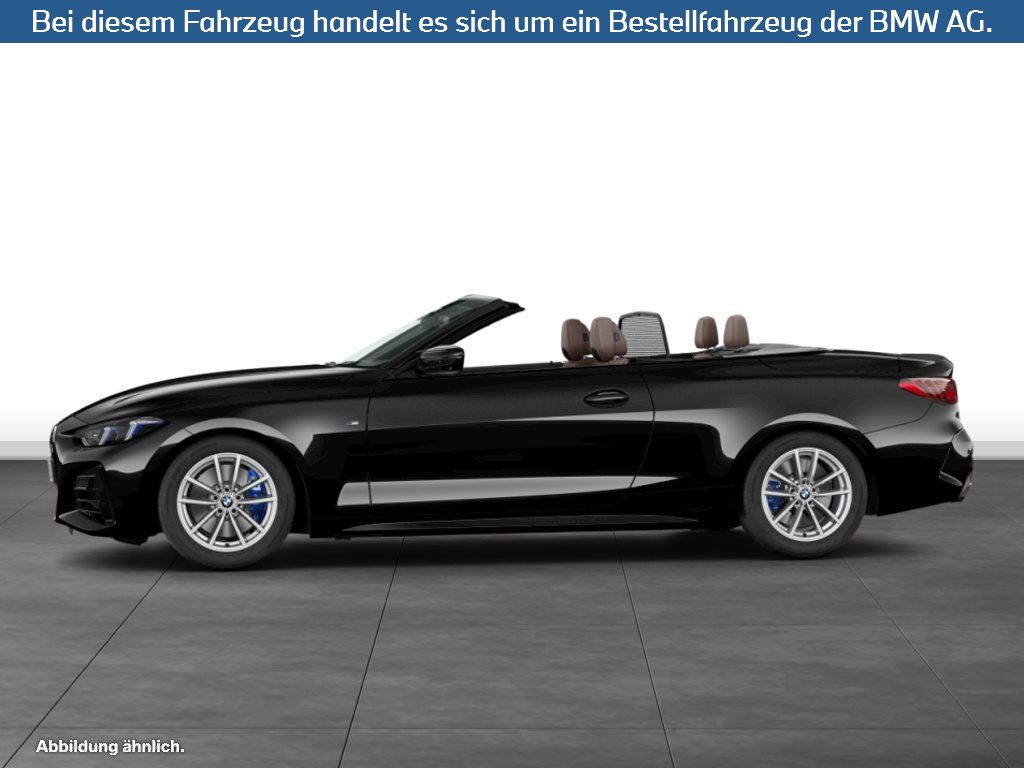 Fahrzeugabbildung BMW M440i xDrive Cabrio