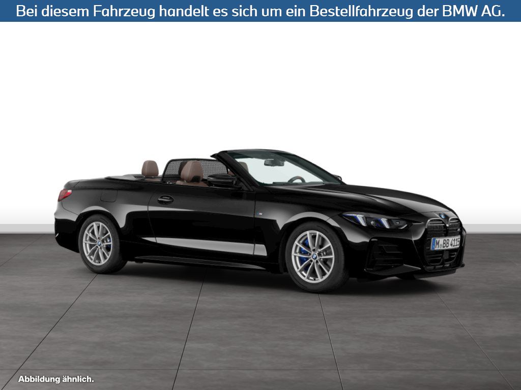 Fahrzeugabbildung BMW M440i xDrive Cabrio