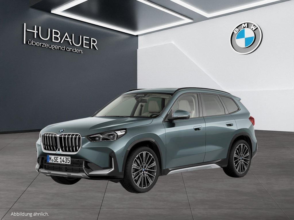 Fahrzeugabbildung BMW X1 xDrive23d SAV