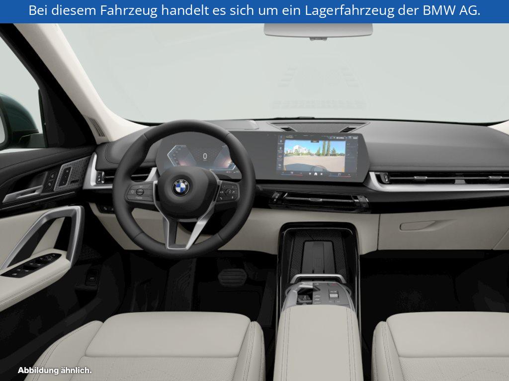 Fahrzeugabbildung BMW X1 xDrive23d SAV