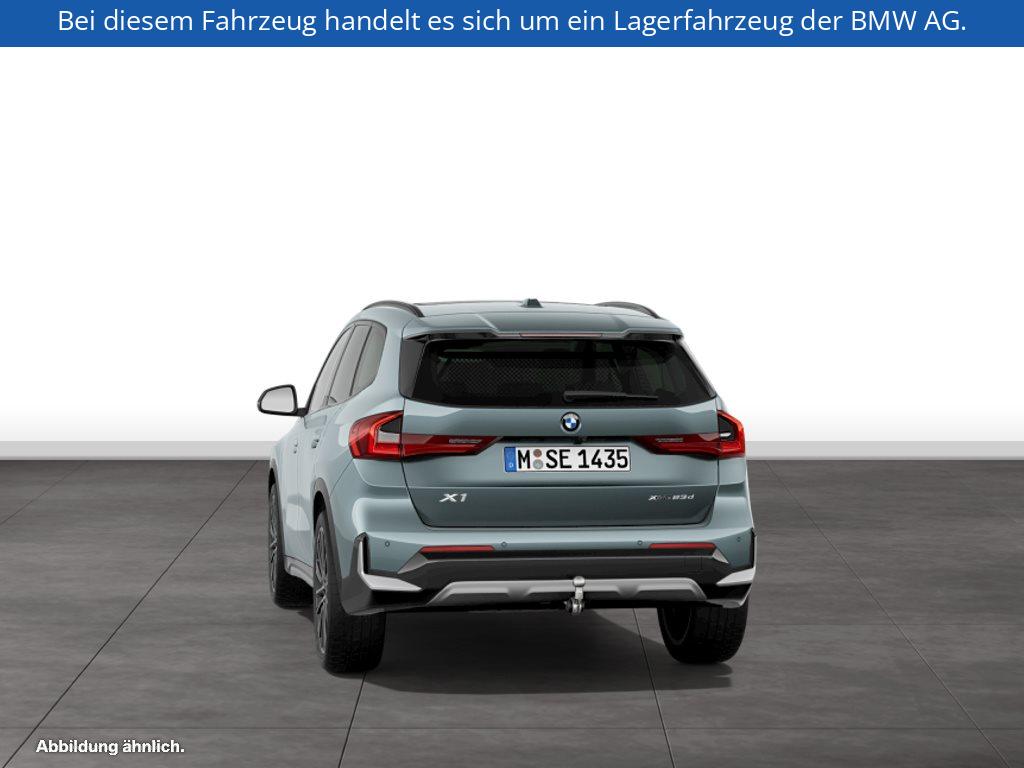 Fahrzeugabbildung BMW X1 xDrive23d SAV