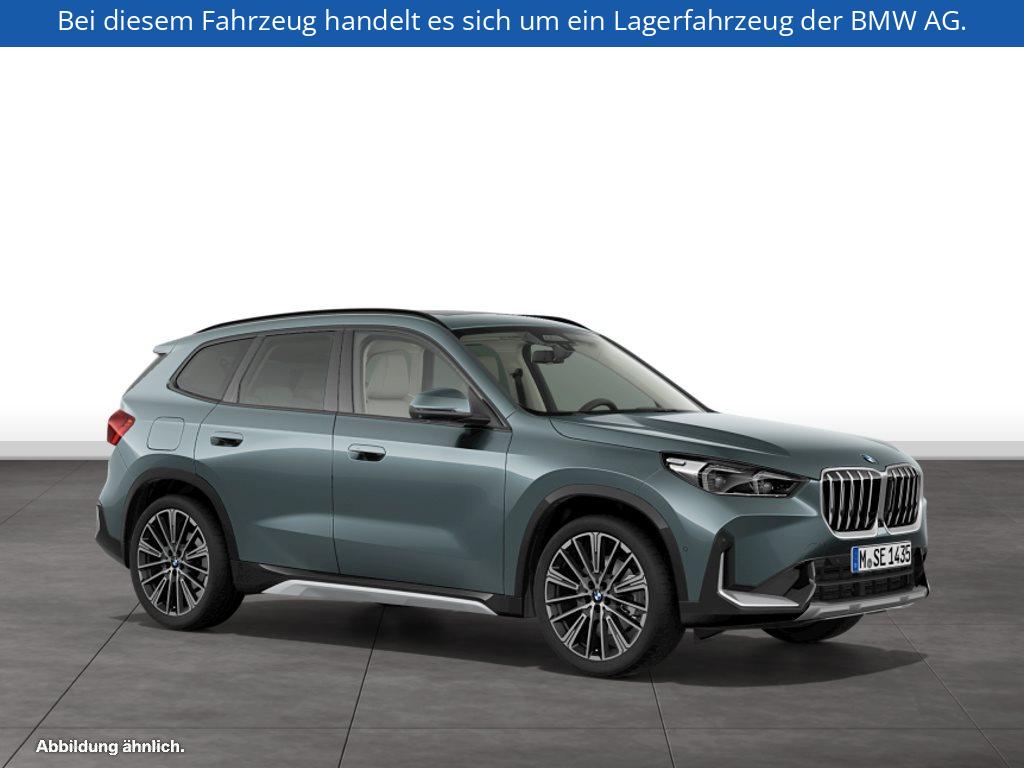 Fahrzeugabbildung BMW X1 xDrive23d SAV