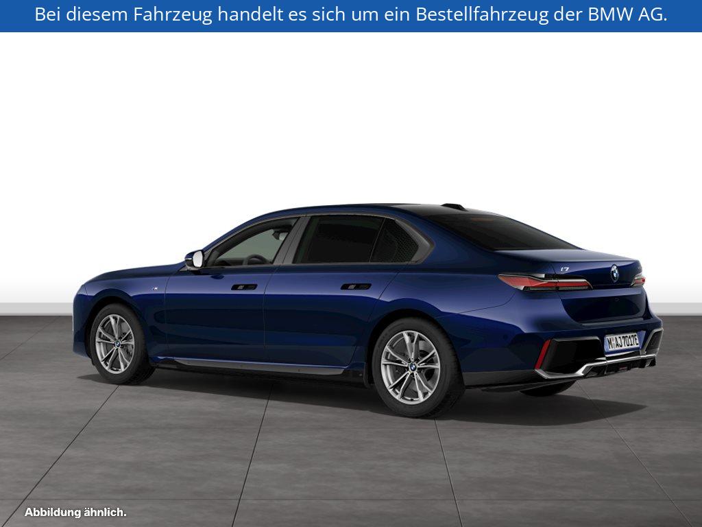 Fahrzeugabbildung BMW i7 eDrive50 Limousine