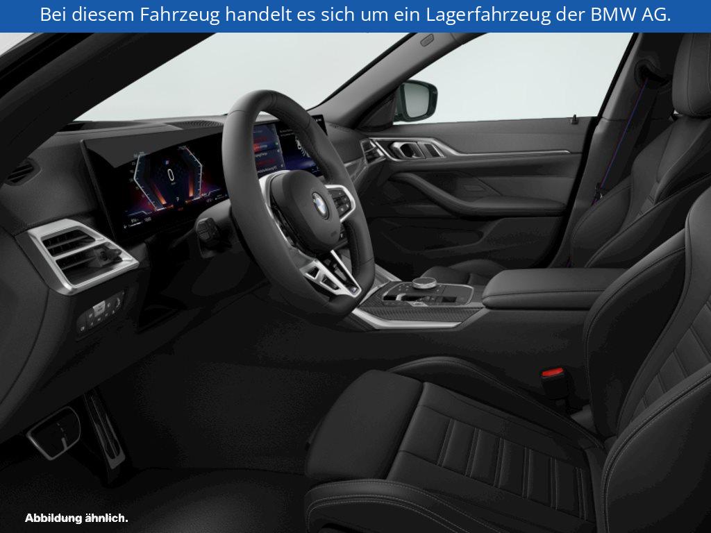 Fahrzeugabbildung BMW 420i Gran Coupé
