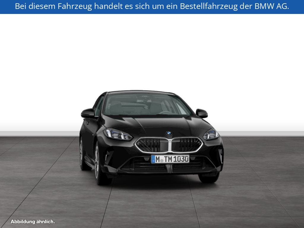 Fahrzeugabbildung BMW 120d