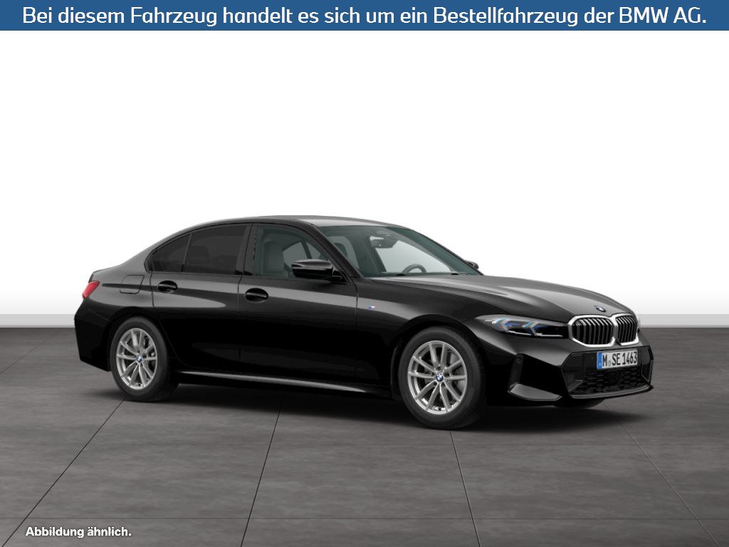 Fahrzeugabbildung BMW 320d xDrive Limousine