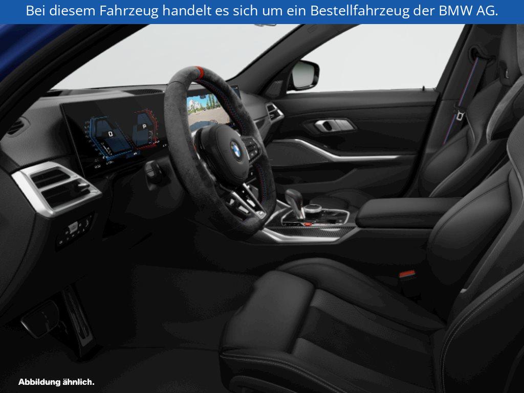 Fahrzeugabbildung BMW M3 Competition M xDrive Touring