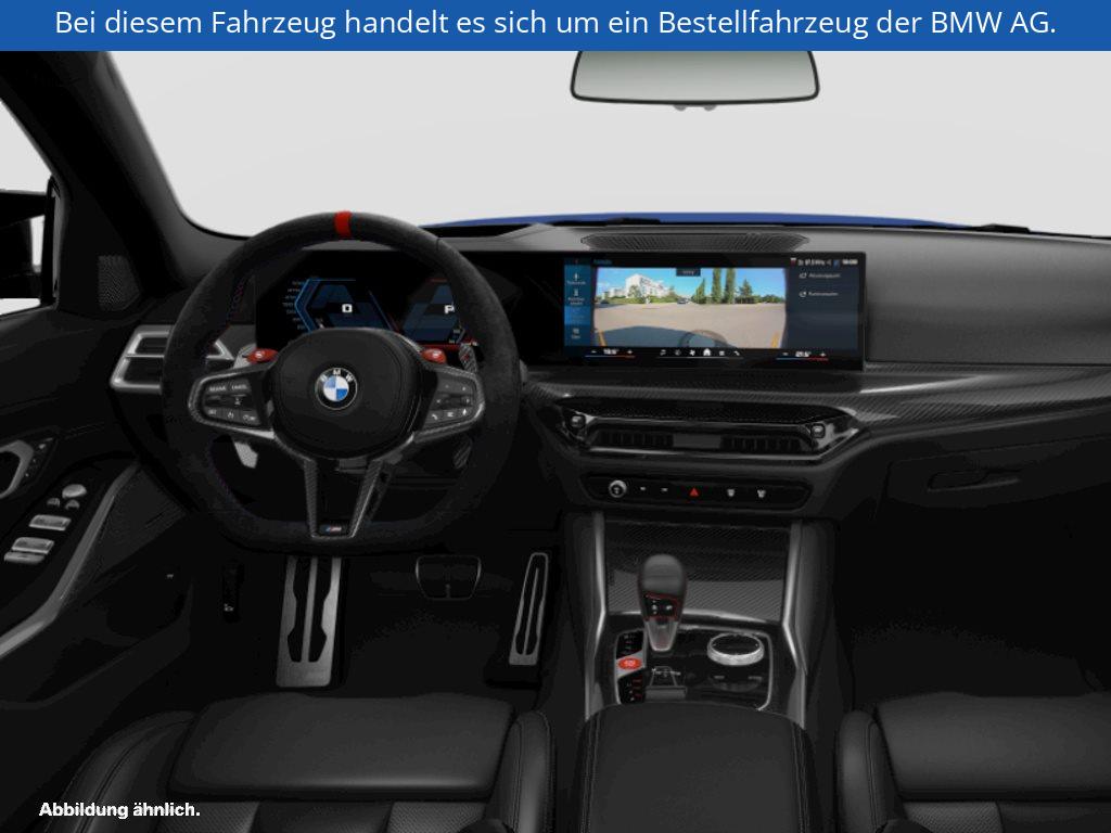 Fahrzeugabbildung BMW M3 Competition M xDrive Touring