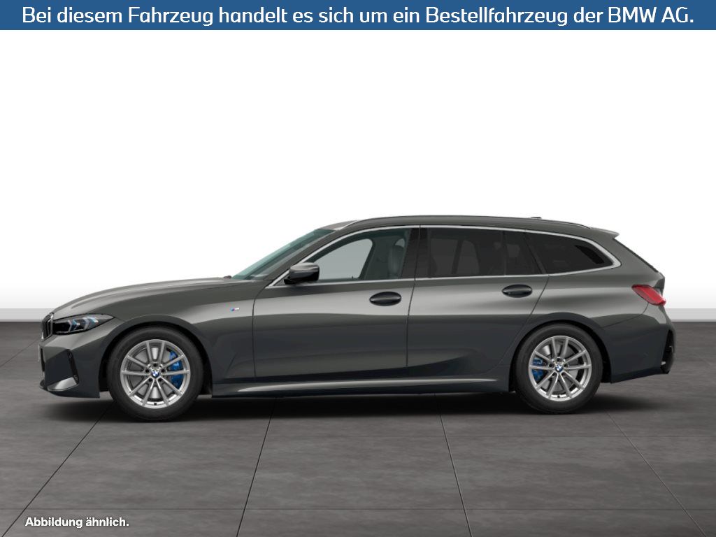 Fahrzeugabbildung BMW 330i Touring