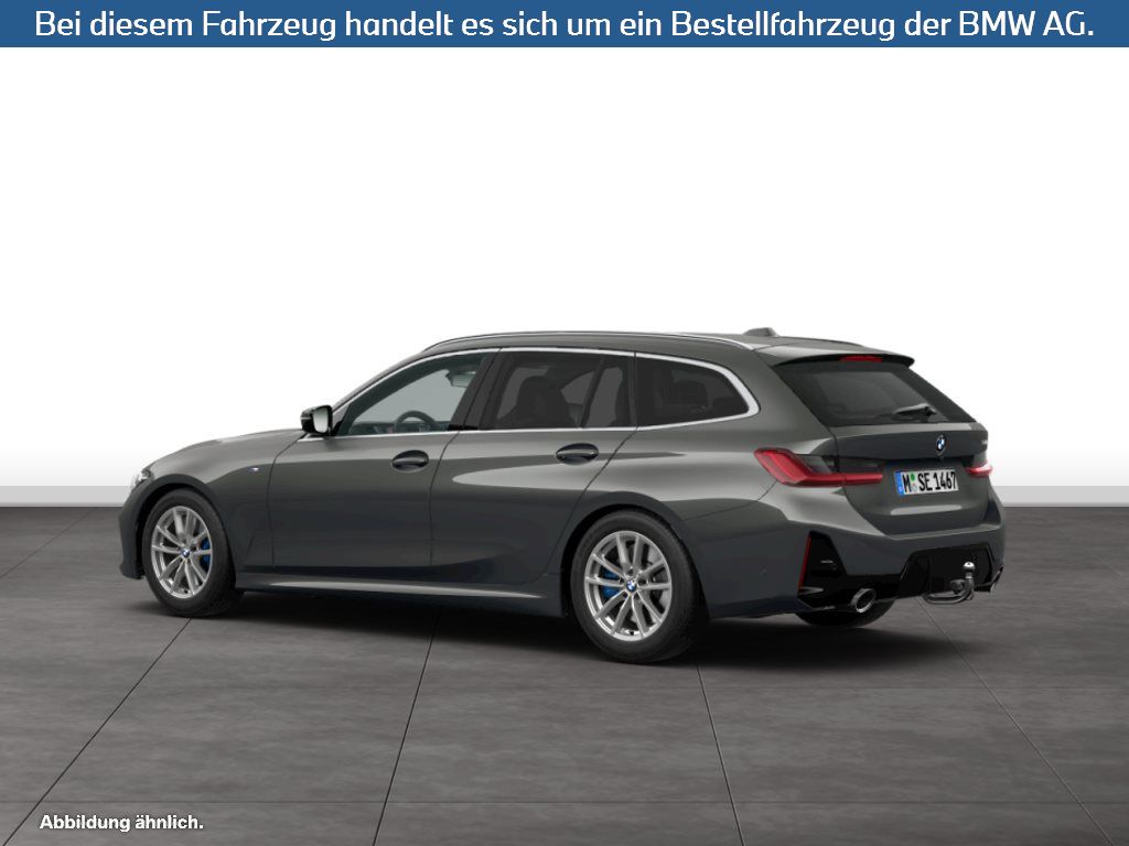 Fahrzeugabbildung BMW 330i Touring