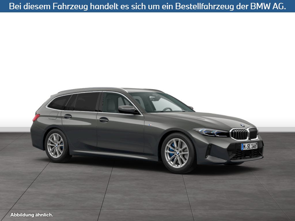 Fahrzeugabbildung BMW 330i Touring