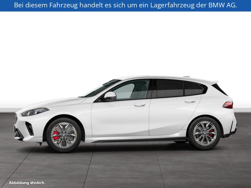 Fahrzeugabbildung BMW 123 xDrive