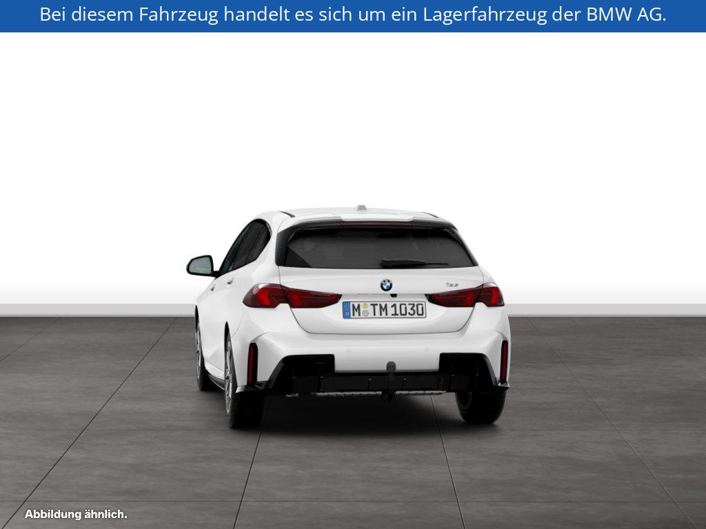 Fahrzeugabbildung BMW 123 xDrive
