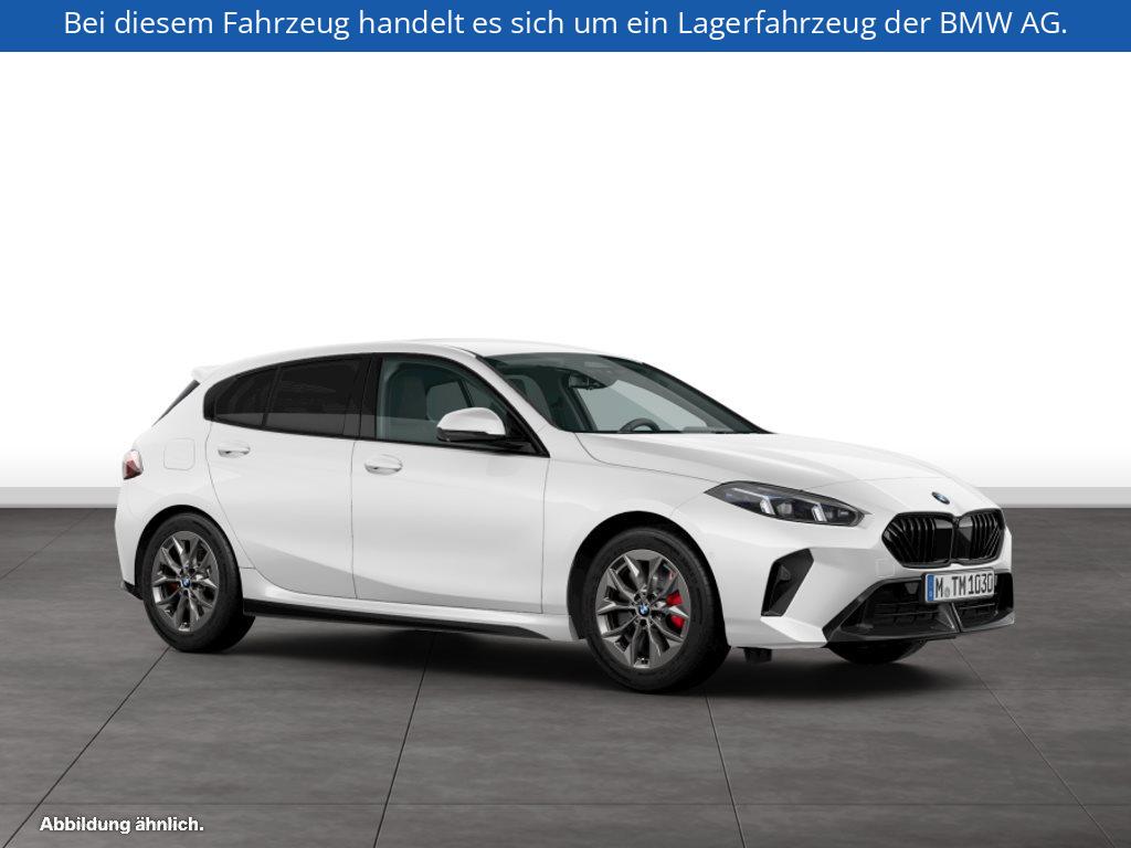 Fahrzeugabbildung BMW 123 xDrive
