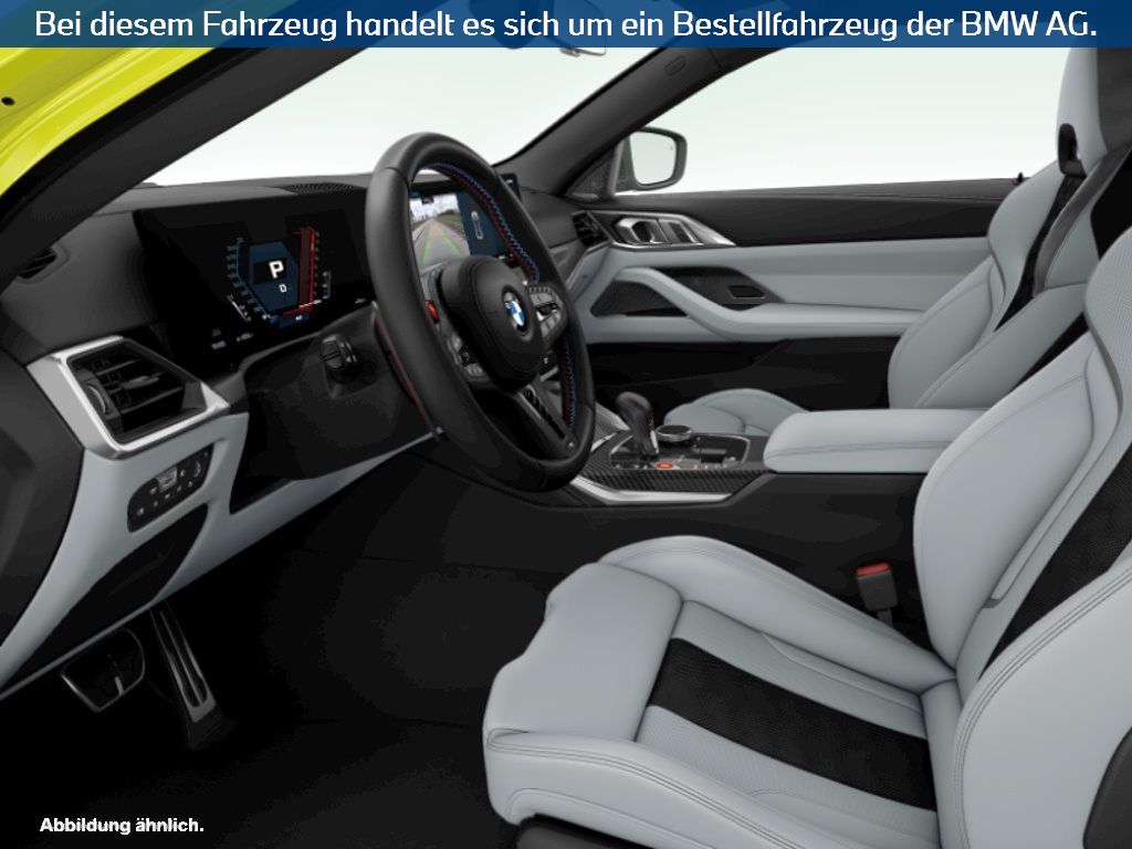 Fahrzeugabbildung BMW M4 Competition Coupé