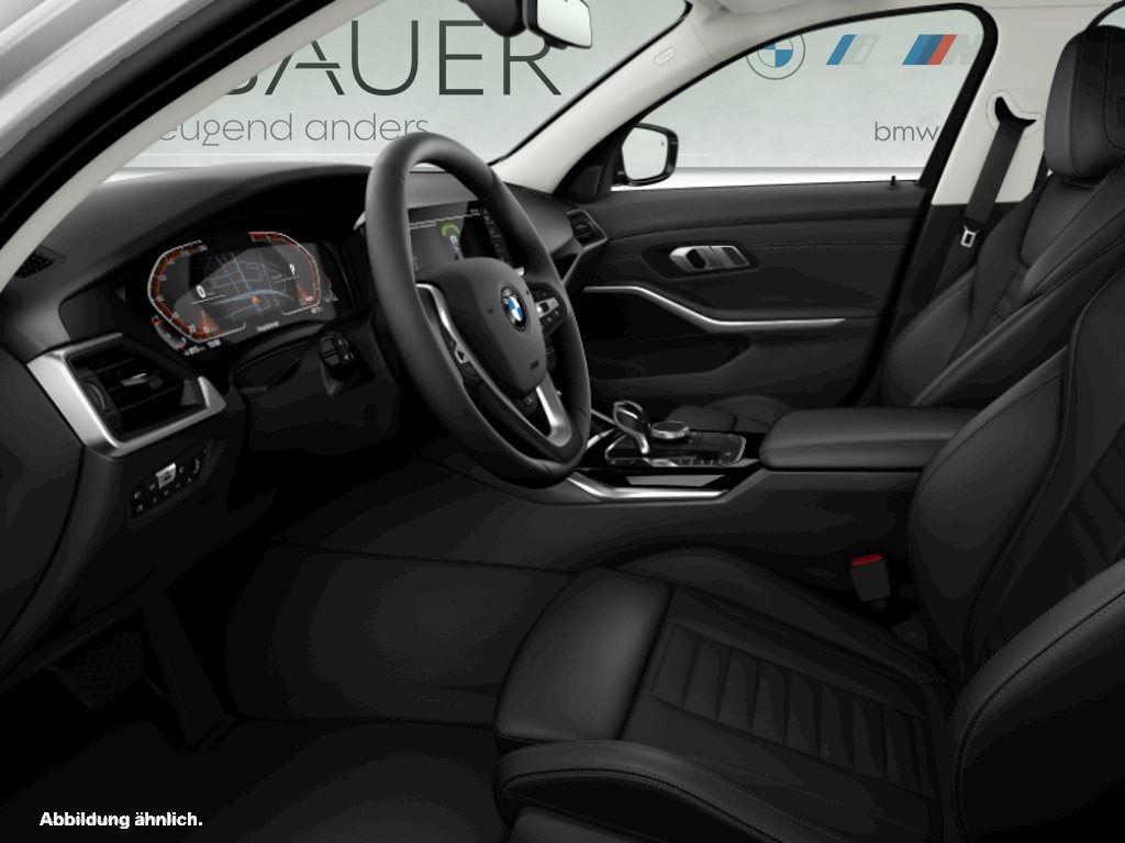Fahrzeugabbildung BMW 320d xDrive Touring [Sport Line, LC Prof, AHK, ACC, Laser]