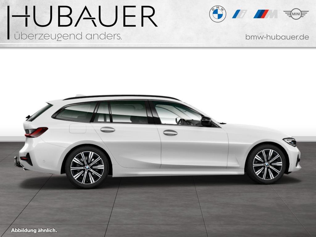Fahrzeugabbildung BMW 320d xDrive Touring [Sport Line, LC Prof, AHK, ACC, Laser]