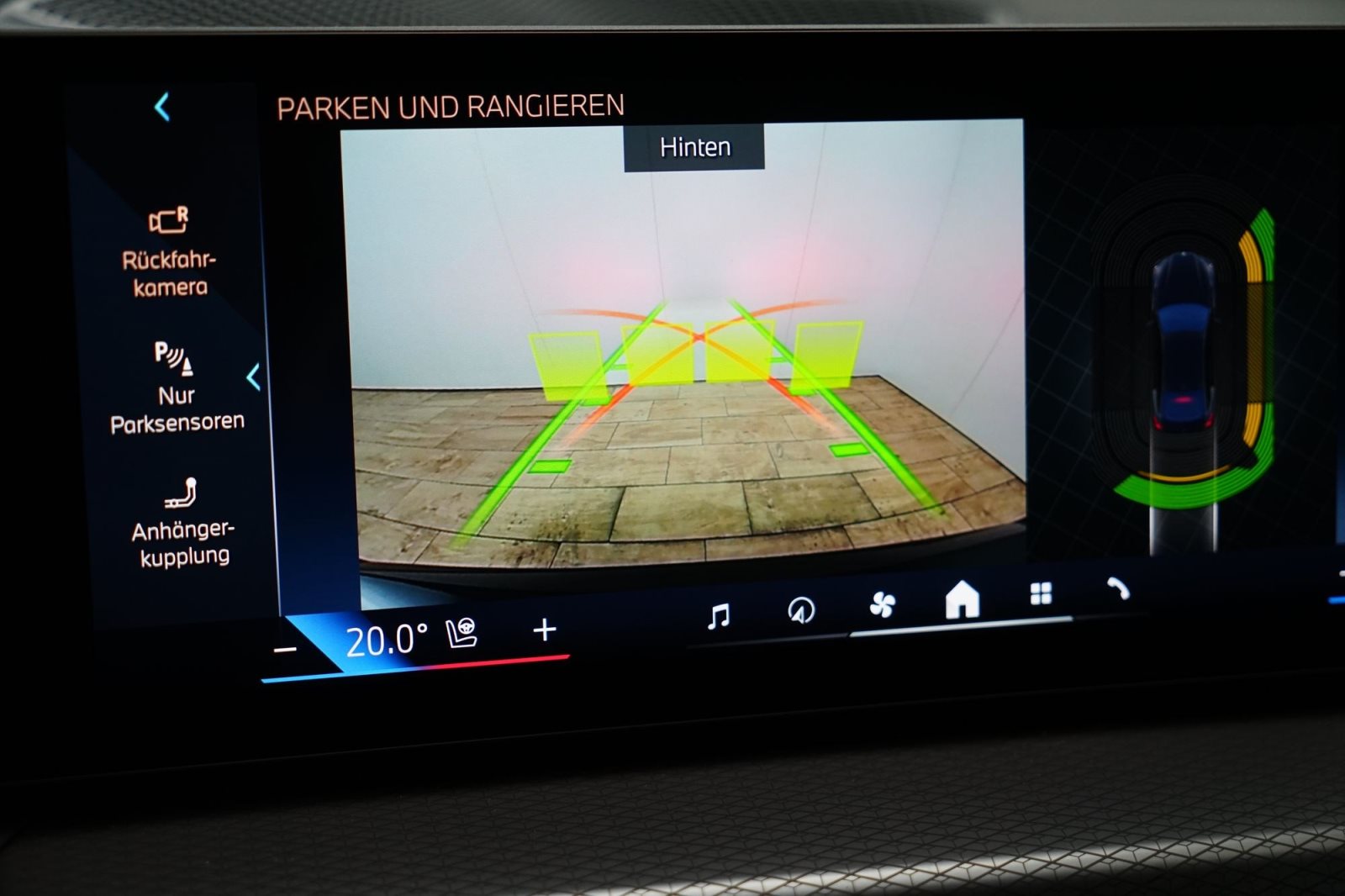 Fahrzeugabbildung BMW i4 eDrive35 [M Sport, AHK, ACC, RFK]