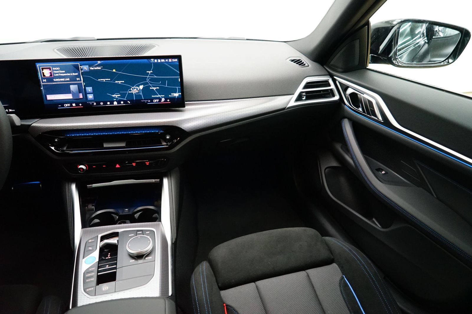 Fahrzeugabbildung BMW i4 eDrive35 [M Sport, AHK, ACC, RFK]