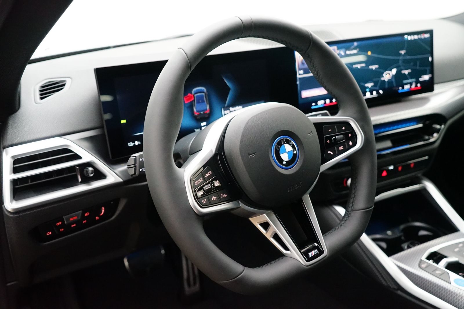 Fahrzeugabbildung BMW i4 eDrive35 [M Sport, AHK, ACC, RFK]