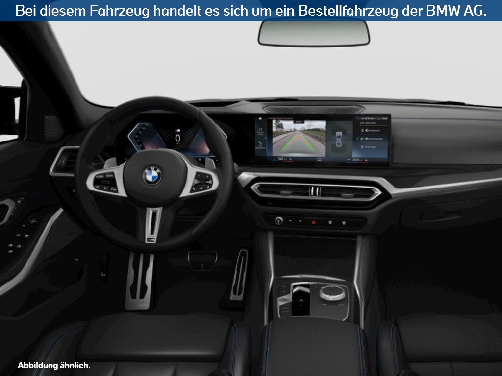 Fahrzeugabbildung BMW M340i xDrive Limousine