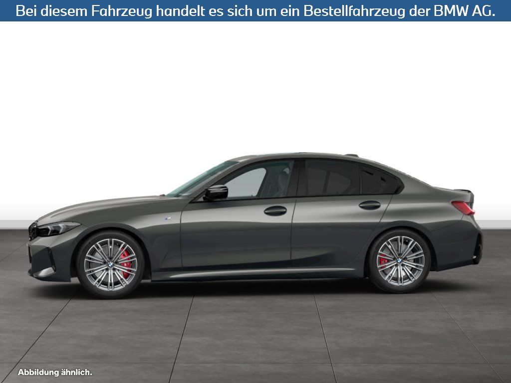 Fahrzeugabbildung BMW M340i xDrive Limousine