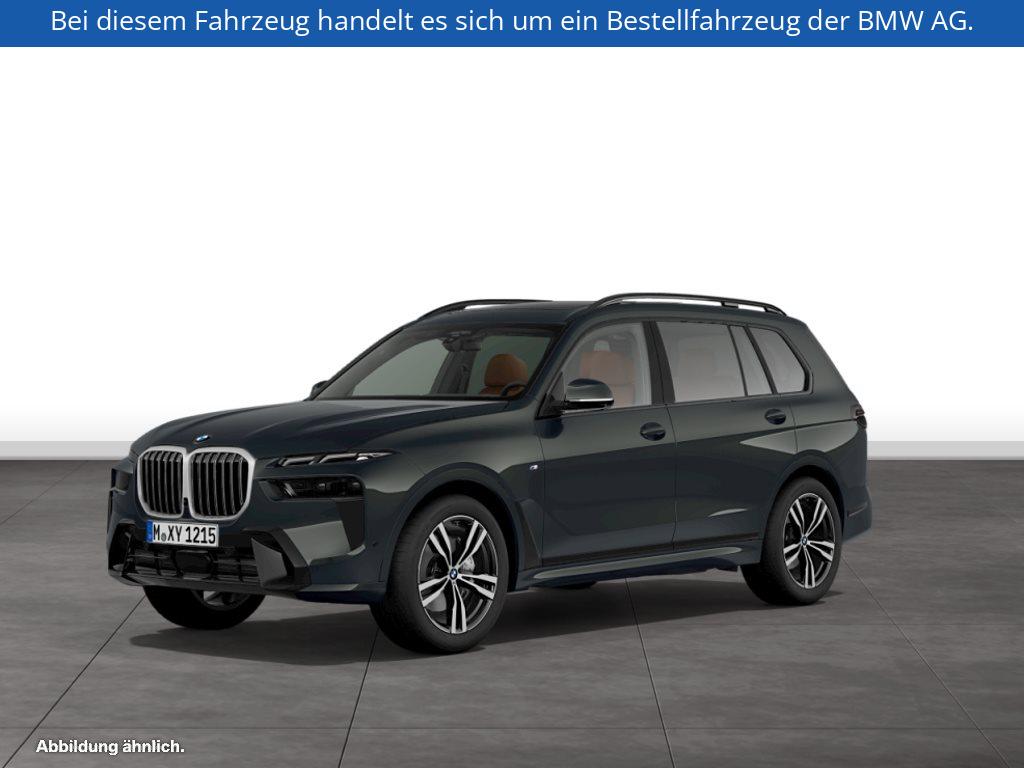 BMW X7 xDrive40d