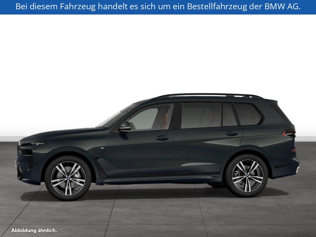 Fahrzeugabbildung BMW X7 xDrive40d