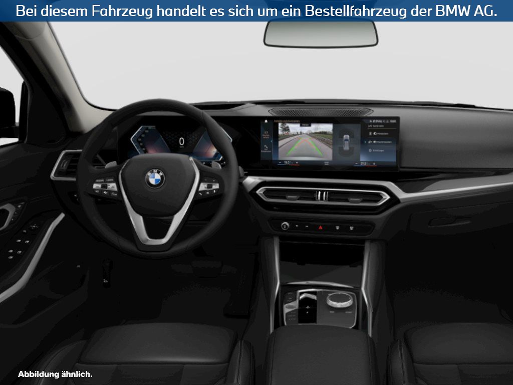 Fahrzeugabbildung BMW 320i Touring