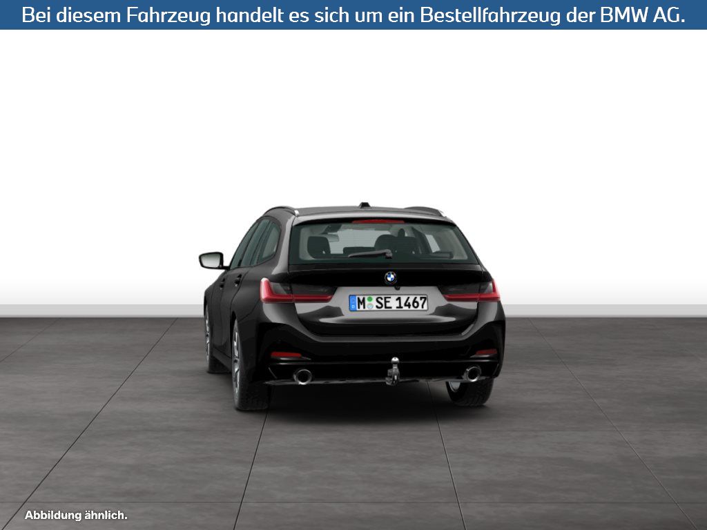 Fahrzeugabbildung BMW 320i Touring