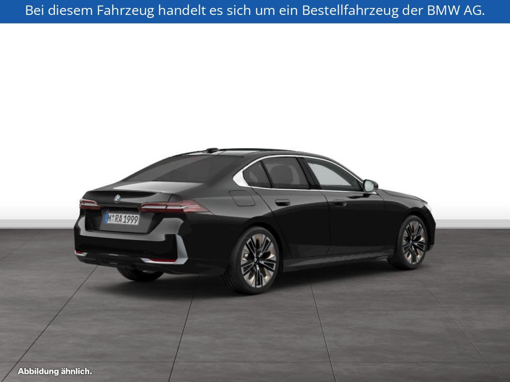 Fahrzeugabbildung BMW 520d Limousine