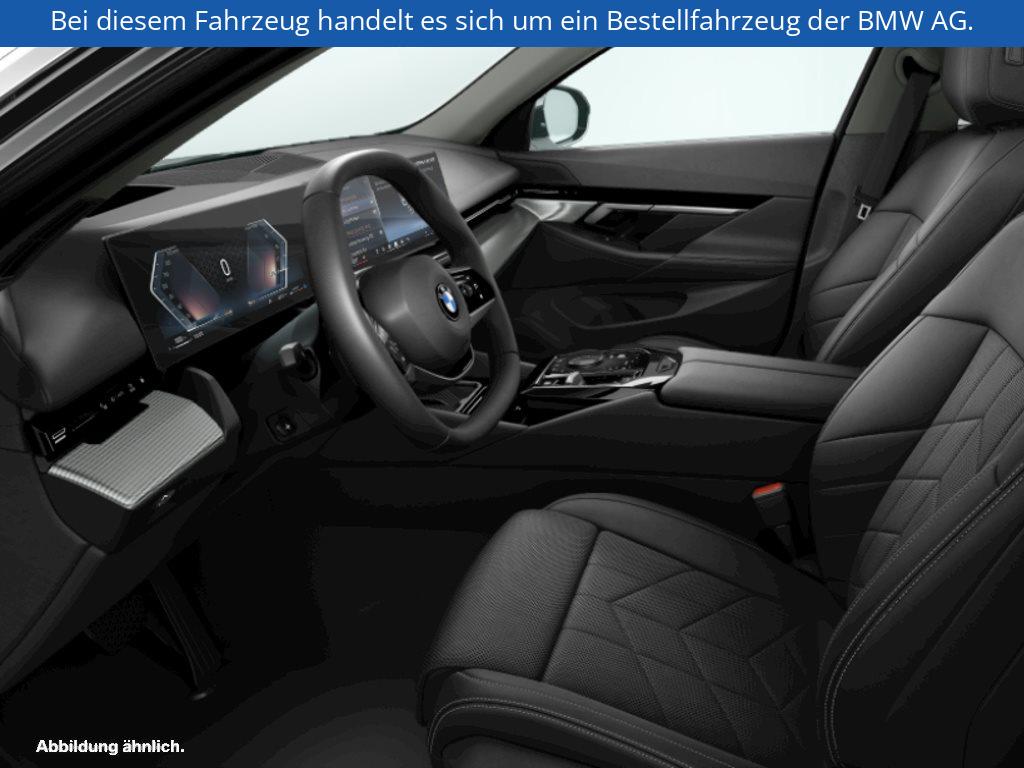 Fahrzeugabbildung BMW 520d Limousine