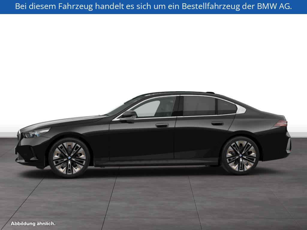 Fahrzeugabbildung BMW 520d Limousine