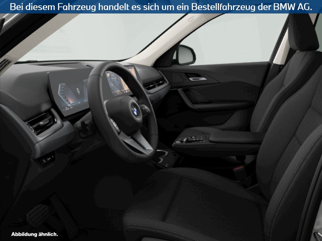 Fahrzeugabbildung BMW X1 sDrive18i SAV