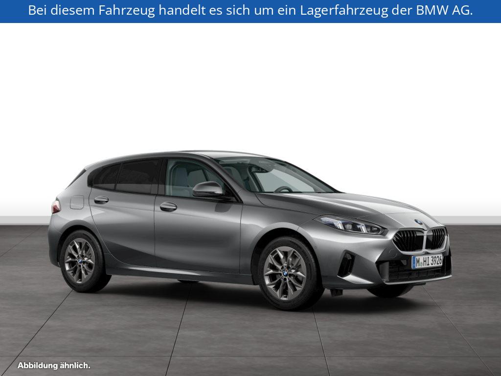 Fahrzeugabbildung BMW 120d