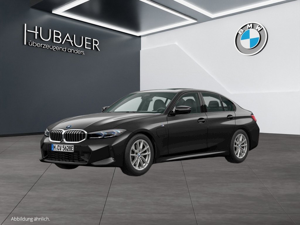 BMW 330e Limousine