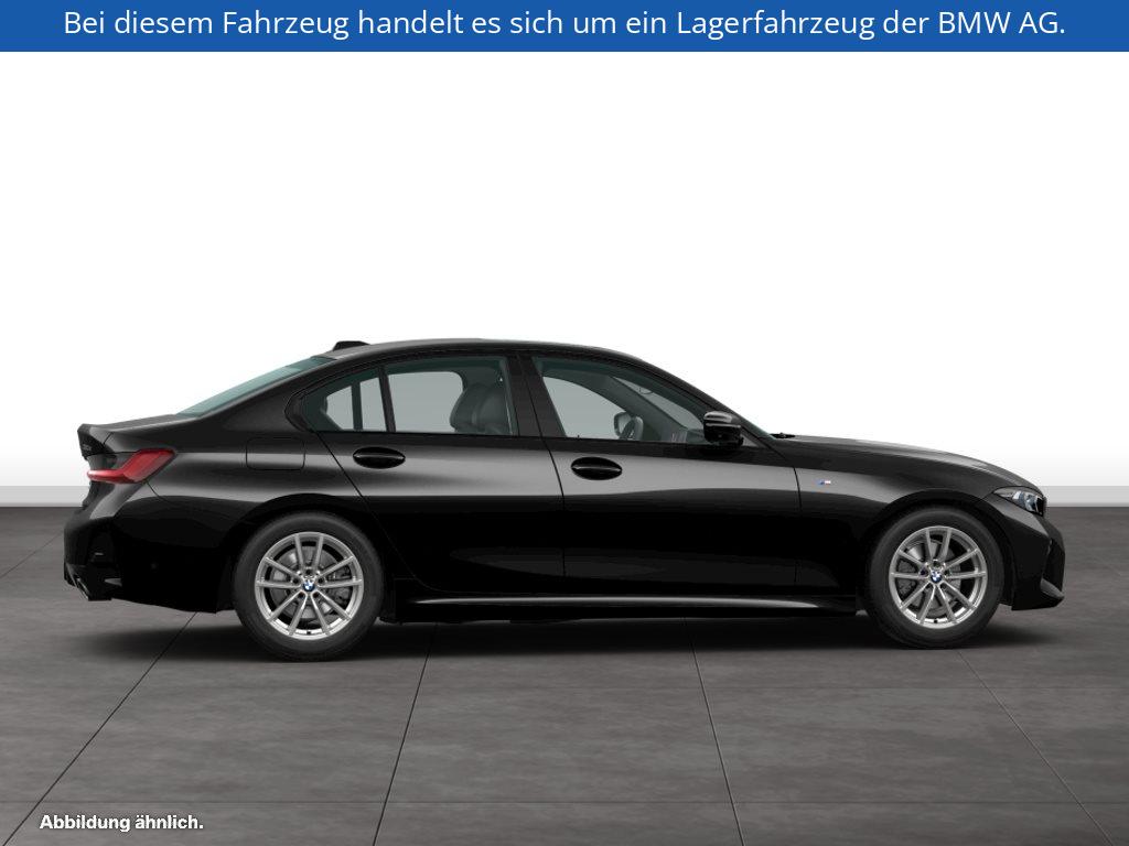 Fahrzeugabbildung BMW 330e Limousine