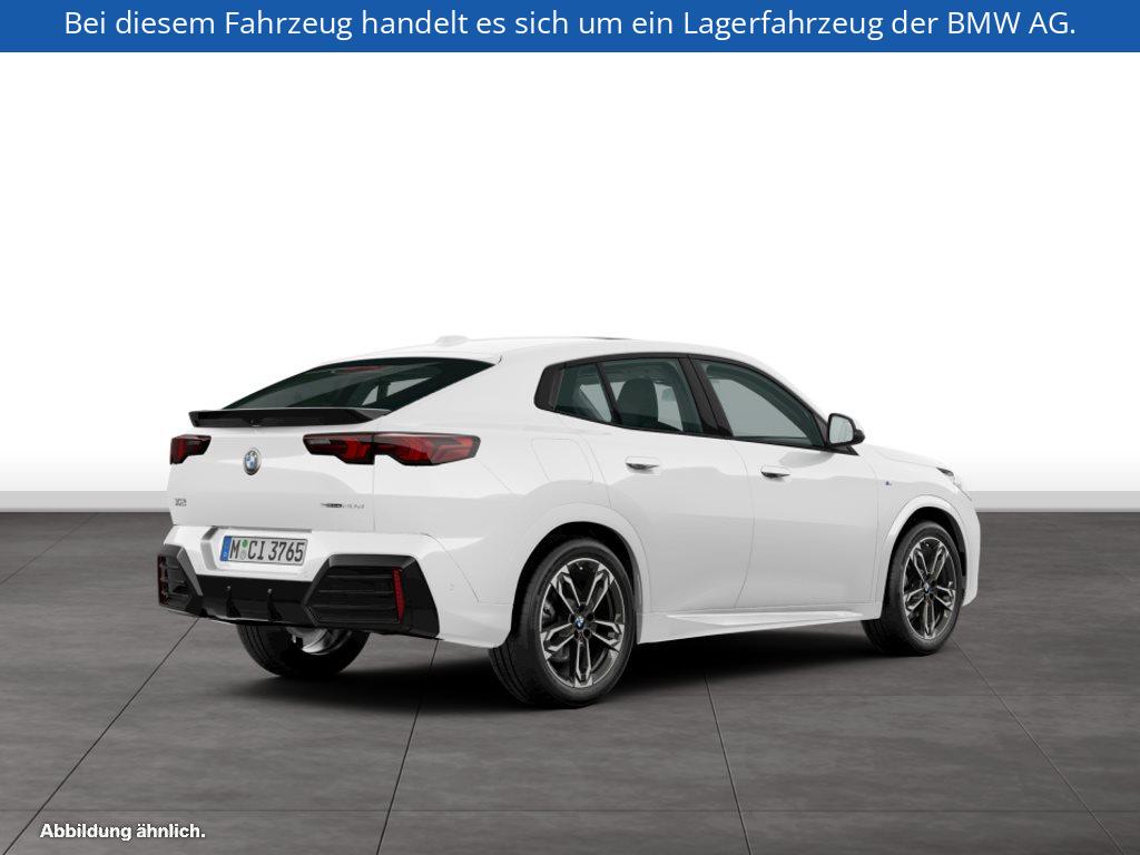 Fahrzeugabbildung BMW X2 sDrive20d