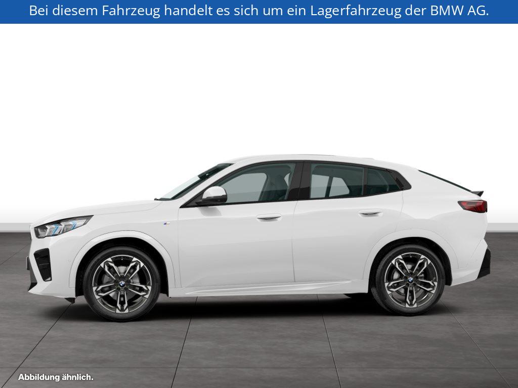 Fahrzeugabbildung BMW X2 sDrive20d