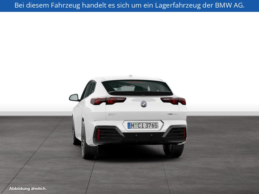 Fahrzeugabbildung BMW X2 sDrive20d