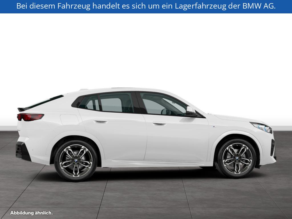 Fahrzeugabbildung BMW X2 sDrive20d