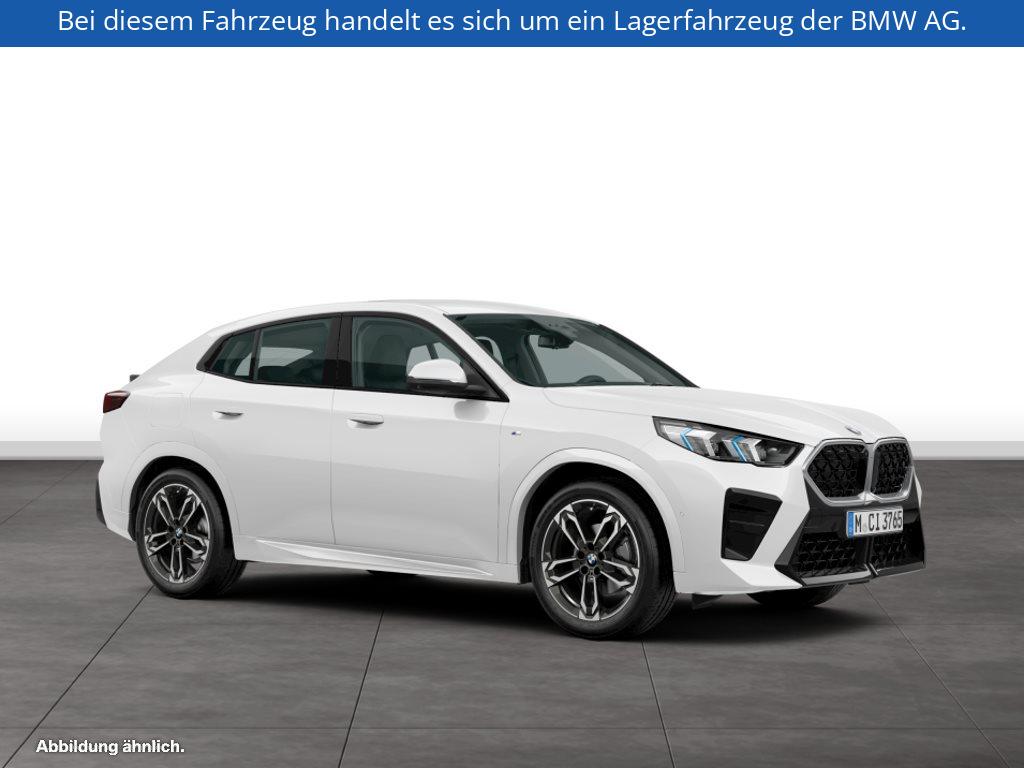 Fahrzeugabbildung BMW X2 sDrive20d