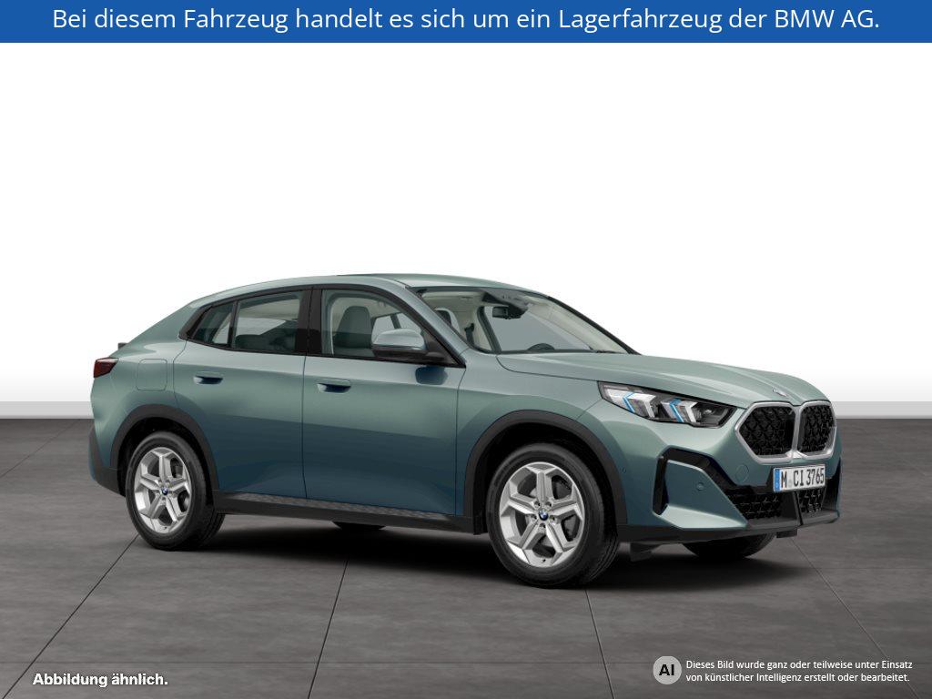 Fahrzeugabbildung BMW X2 xDrive20d